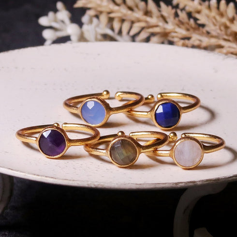 ナノッタ 指輪 アメジスト ARN026-AMETHY