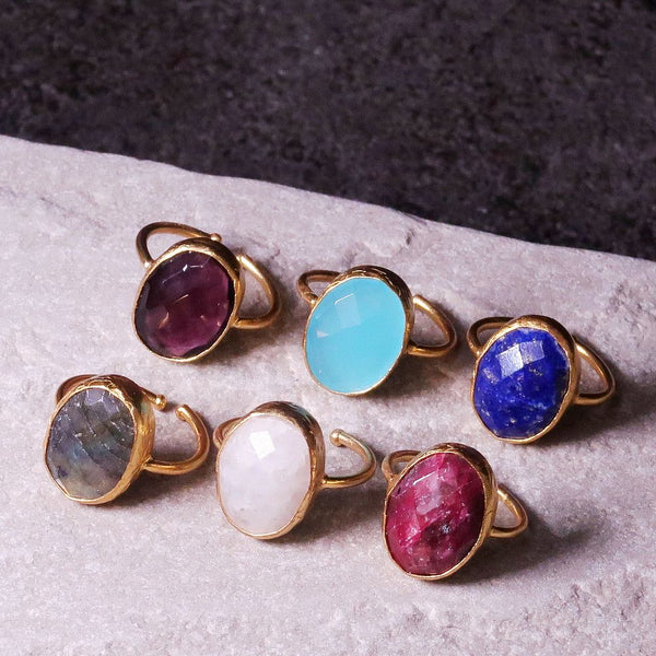 ナノッタ 指輪 アメジスト ARN027-AMETHY