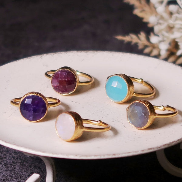 ナノッタ 指輪 アメジスト ARN028-AMETHY