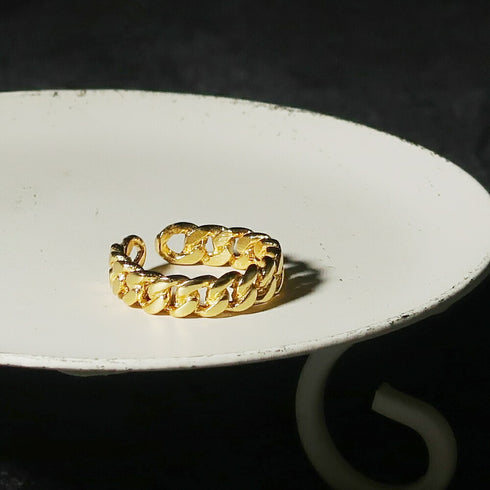 リング 指輪 キヘイ チェーン ANTICO ARN031