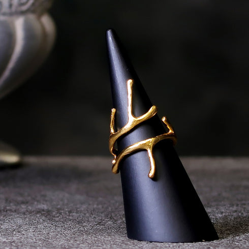 リング 指輪 ツリーブランチ ANTICO ARN055