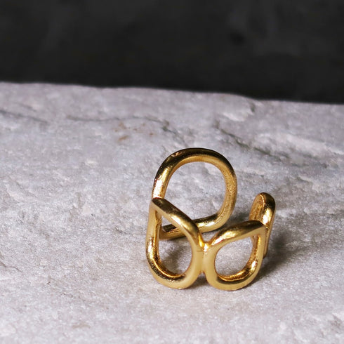 リング 指輪 サークル ANTICO ARN060