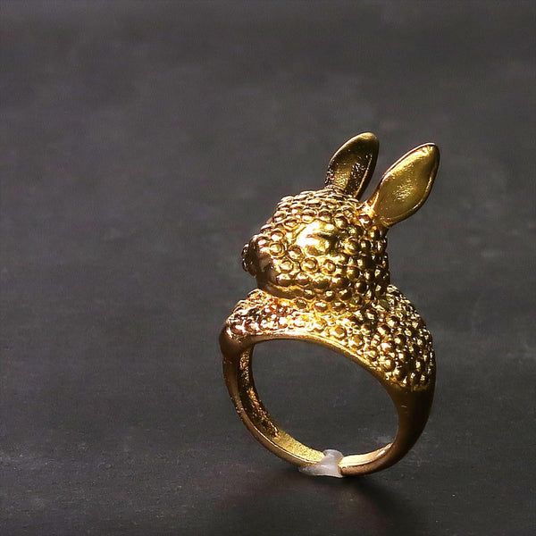 ナノッタ 指輪 ゴールド ラビット ARN061-GD