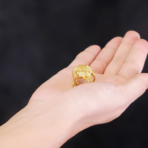 リング 指輪 フロッグ ANTICO ARN062