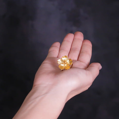 リング 指輪 花 ANTICO ARN065