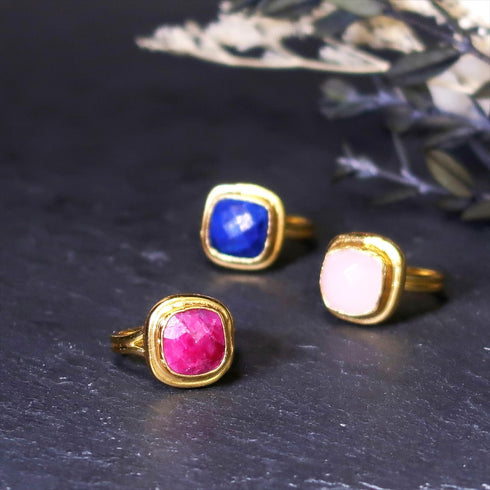 ナノッタ 指輪 ラピスラズリ ARN066-LAPISLA