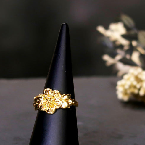 リング 指輪 花 ANTICO ARN071