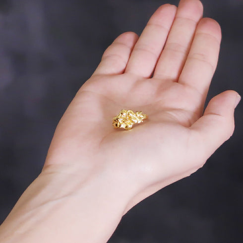 リング 指輪 花 ANTICO ARN071