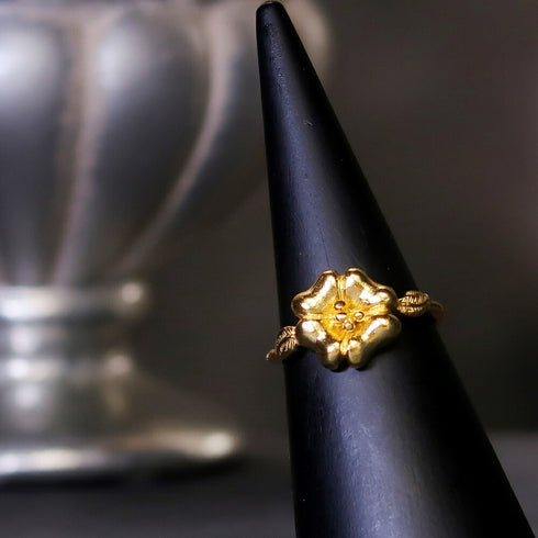 リング 指輪 花 ANTICO ARN072