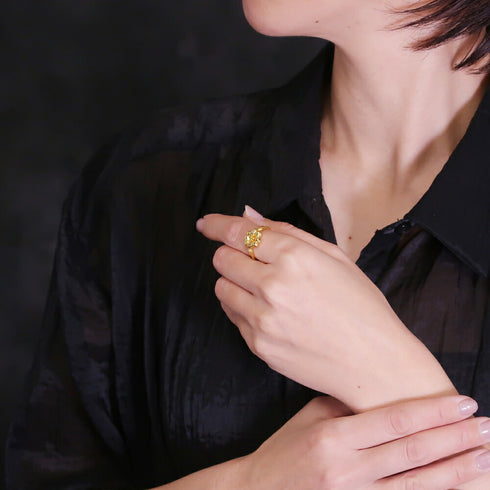 リング 指輪 花 ANTICO ARN072