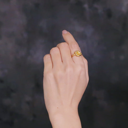 リング 指輪 花 ANTICO ARN072