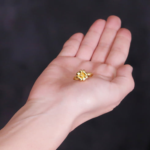 リング 指輪 花 ANTICO ARN072