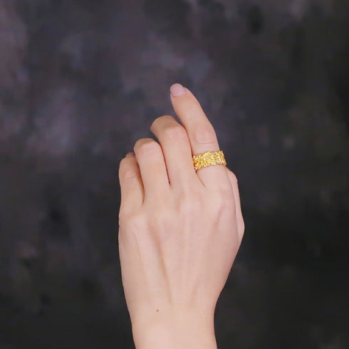 リング 指輪 花 ANTICO ARN073