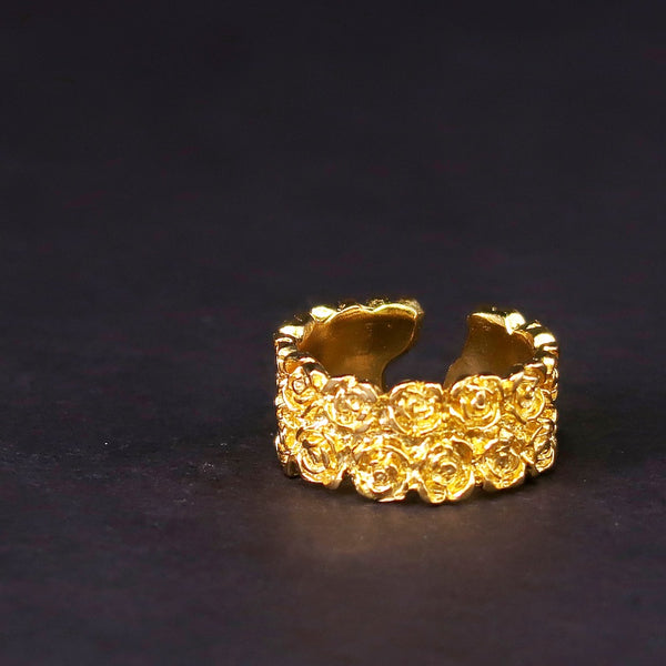 ナノッタ 指輪 ゴールド フラワー ARN073-GD