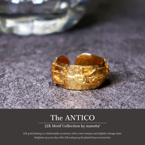リング 指輪 アンシエント ANTICO ARN076