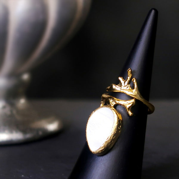 ナノッタ 指輪 シェル ARN080-SHELL