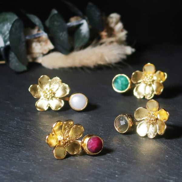 ナノッタ 指輪 エメラルド ARN101-EMERAL