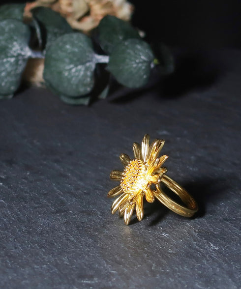 リング 指輪 花 ANTICO ARN105