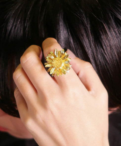 リング 指輪 花 ANTICO ARN105