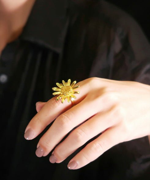 リング 指輪 花 ANTICO ARN105