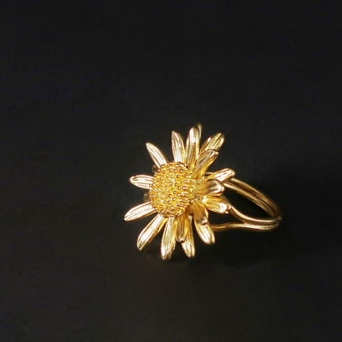 ナノッタ 指輪 ゴールド フラワー ARN105-GD