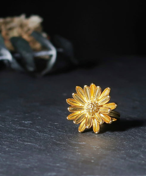 リング 指輪 花 ANTICO ARN106