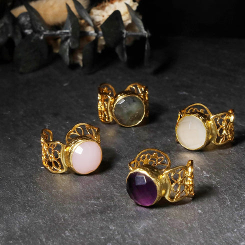 ナノッタ 指輪 アメジスト ARN112-AMETHY