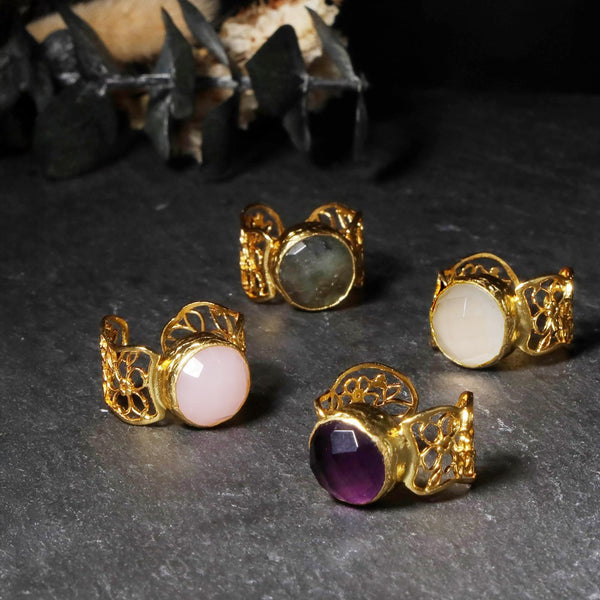 ナノッタ 指輪 アメジスト ARN112-AMETHY