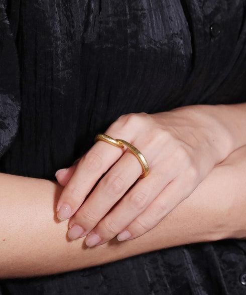 リング 指輪 レイヤード ANTICO ARN113