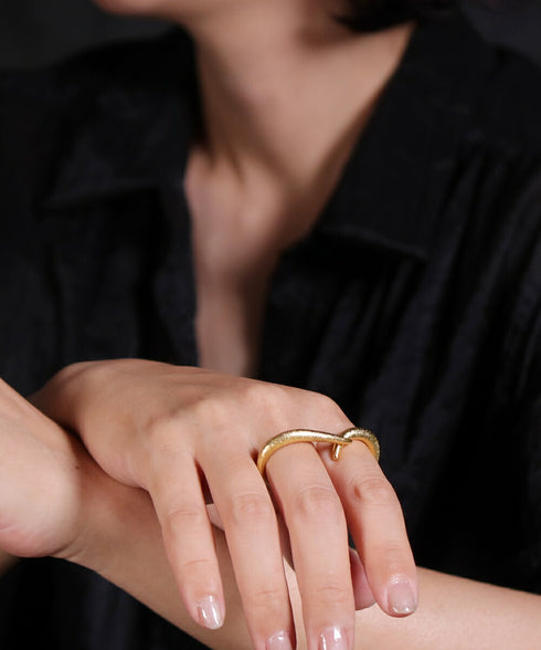 リング 指輪 レイヤード ANTICO ARN113