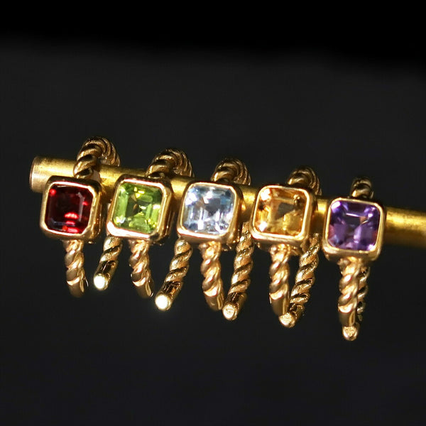 ナノッタ イヤーカフ アメジスト ASE007-SE033-AMETHY