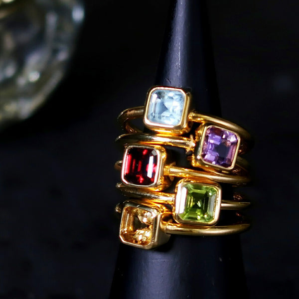 ナノッタ 指輪 アメジスト ASR011-SR075-AMETHY