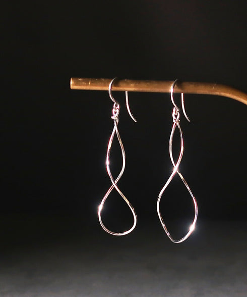 THE 純銀 ピアス BEA001