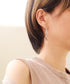 THE 純銀 ピアス BEA001