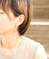 THE 純銀 ピアス BEA001