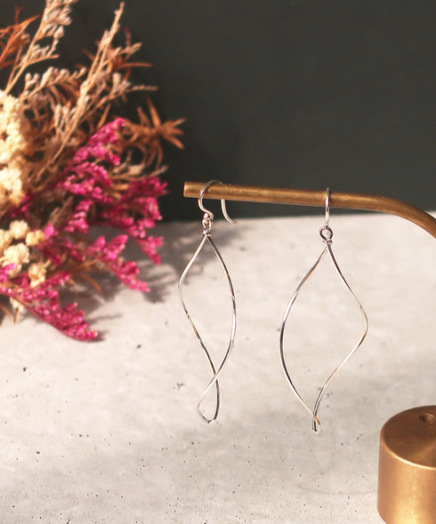 THE 純銀 ピアス BEA002