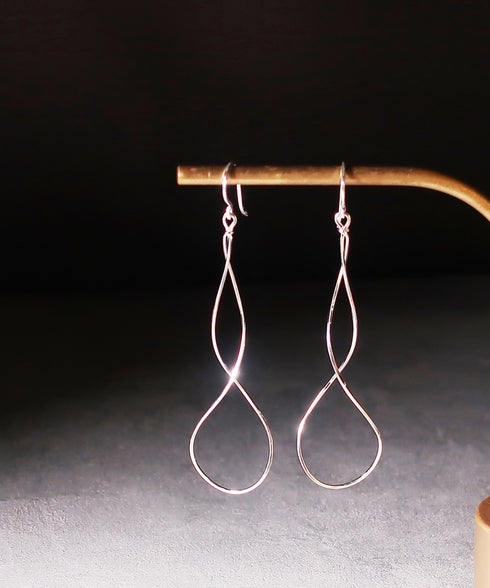 THE 純銀 ピアス BEA003