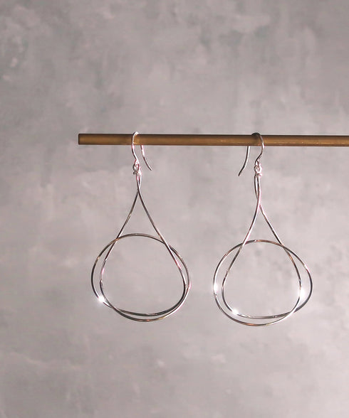 THE 純銀 ピアス BEA004