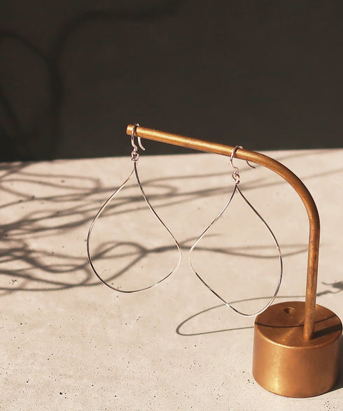 THE 純銀 ピアス BEA005