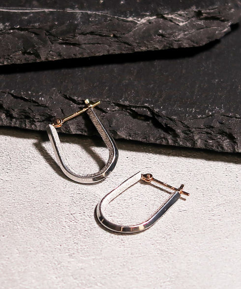 THE 純銀 ピアス BEA007