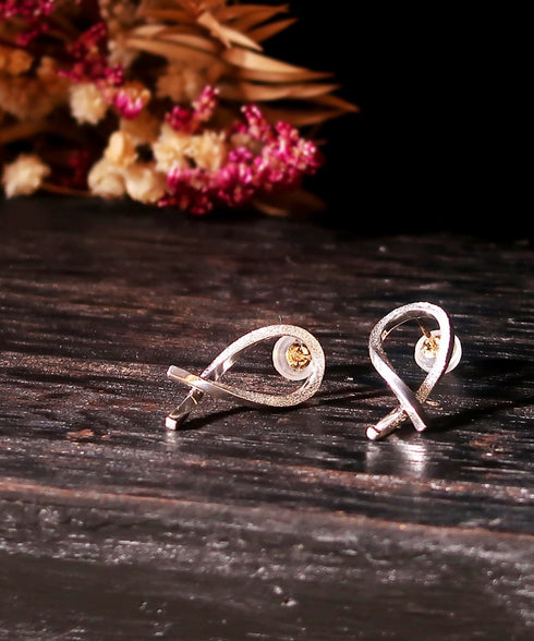 THE 純銀 ピアス BEA009