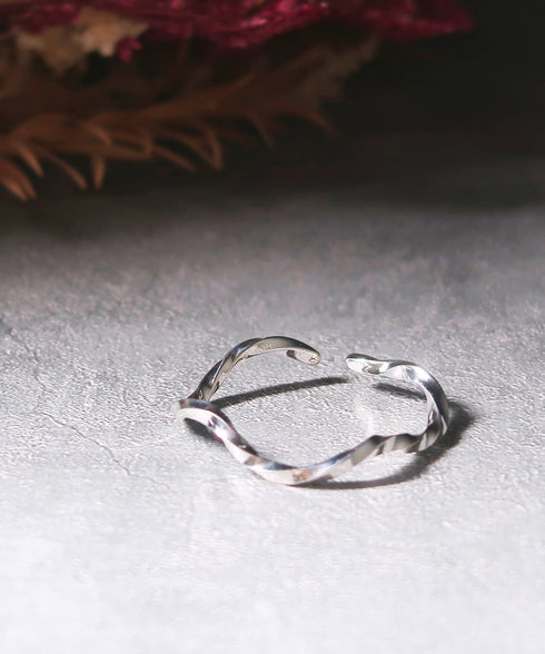 THE 純銀 イヤーカフ BEC001