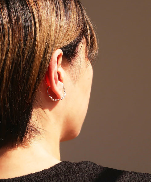 THE 純銀 イヤーカフ BEC001