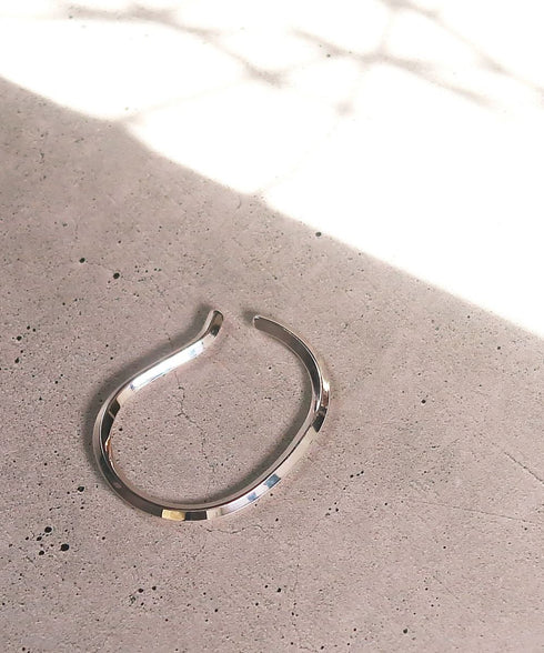 THE 純銀 イヤーカフ BEC002