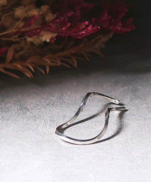 THE 純銀 イヤーカフ BEC003