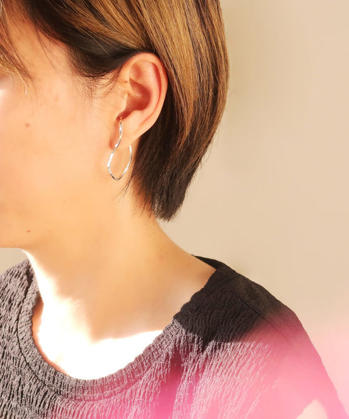 THE 純銀 イヤーカフ BEC003