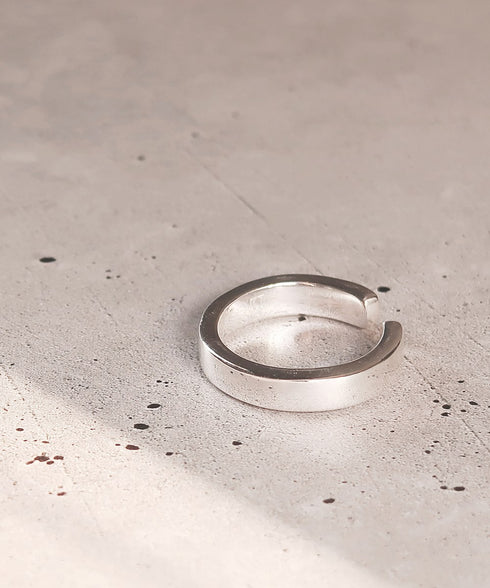 THE 純銀 イヤーカフ BEC004