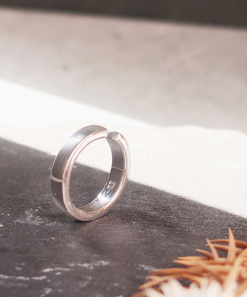 THE 純銀 イヤーカフ BEC004