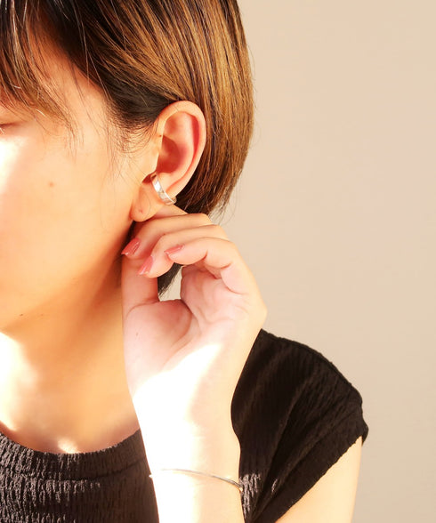 THE 純銀 イヤーカフ BEC004