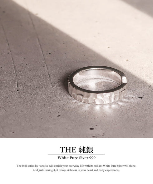 THE 純銀 イヤーカフ BEC005